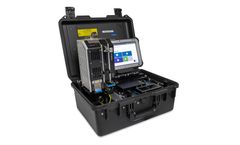 AMETEK Spectro - Model FieldLab 58 - Portable Oil Lab Analyzer