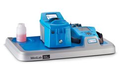 MiniLab - Model 23 - On-Site Oil Analyzer