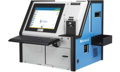 AMETEK-Spectro - Model MicroLab 40 - On-Site Oil Analyzer