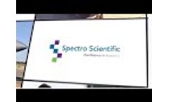 Spectro Scientific Company Overview - Video