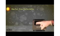 InfraCal Soot Meter - Video
