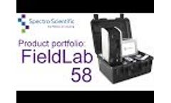 Product Portfolio: FieldLab 58 Portable Oil Lab - Video