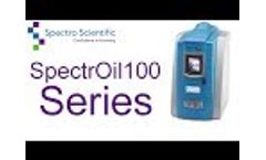 SpectrOil 100 Series - Elemental Spectrometer for Oil Analysis - Video