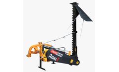 Promax - Model Zaga Type - Double Movement Bar Mowers