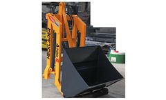 Yimak - Model Atom S - Foldable Type Rear Loader Buckets
