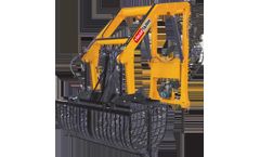 Yimak - Model Shake Beet Scoop - Tractor Backloader and Crane Types