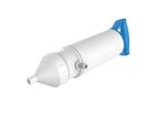 Hemafuse - Handheld, Mechanical Device for Intraoperative Autotransfusion