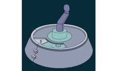 SisuGlobal - Model (r)Evolve - Manually Centrifuge and Effectively Separate Blood Device