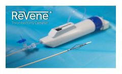 Vetex Medical ReVene - Thrombectomy Catheter