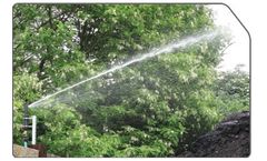 Dust Control Sprinkler Systems