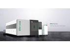 Oree - Model OR-H Series - High Power Fiber Laser Cutting machine