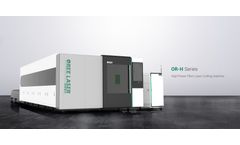 Oree - Model OR-H Series - High Power Fiber Laser Cutting machine