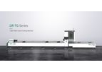 Oree - Model OR-TG Series - Tube Fiber Laser Cutting Machine