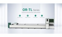 Oree - Model OR-TL Series - Economical tube fiber laser cutting machine