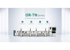 Oree - Model OR-TN Seres - Automatic Laser Pipe Cutting Machine