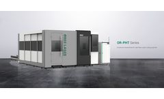 Oree - Model OR-PHT Series - Protective Closed Sheet & Tube Fiber Laser Cutting machine