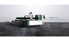 Oree - Model OR-EHT Series - Exchange Table Sheet & Tube Fiber Laser Cutting Machine