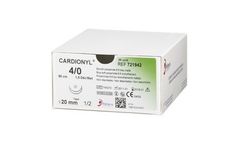 Cardionyl - Treated Polyamide 6.6 Monofilament