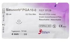 Sinusorb - Polyglycolic Acid Braid and Monofilament
