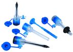 Endoway Trocars - single Use ø 5 & 12 mm Laparoscopic
