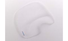 Cousin Surgery - Model 3D Anatomical - Non-Resorbable Parietal Reinforcement Implant