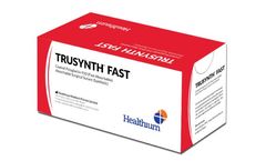 Healthium - Model Trusynth Fast - Fast Absorbable Polyglactin 910 Sutures