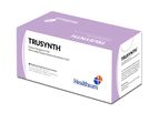 Healthium - Model Trusynth Polyglactin 910 - Braided and Coated for Soft Tissue Approximation