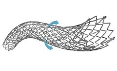 Amg - Model FACILE-pp Advance - Self Expanding Stent