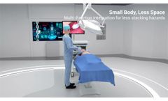 VariCure Ultrasonic Surgical & Electrosurgical System - Video