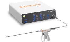 SoniCure - Model SC100E - Ultrasonic Scalpel System