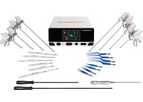 VariCure - Model SC300ES - Ultrasonic Surgical & Electrosurgical System