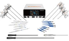 VariCure - Model SC300ES - Ultrasonic Surgical & Electrosurgical System