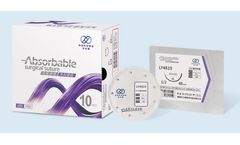 Genesis - Absorbable Single-Strand Suture of Polydioxanone (PDO)