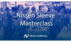 Masterclass Nissen Sleeve June 2022 - Video