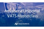 Advanced Uniportal VATS Masterclass: Post-event Review - Video