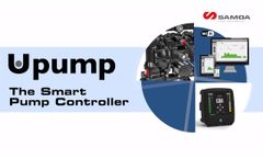 SAMOA U- pump, the Smart Pump Controller - Video