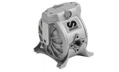 Directflo - Model DF100 - 1" Pneumatic Double Diaphragm Pump