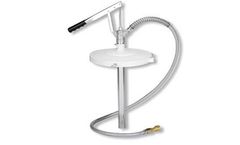 Samoa - Model 20 KG KEGS - Grease Filler Pump for Centralized Greasing Systems