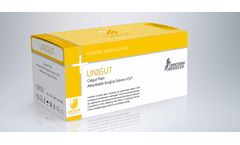 Unisur - Model UNIGUT - Plain Catgut Suture
