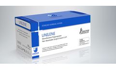 Unisur - Model UNILENE - Monofilament Polypropylene Suture