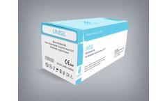Unisur - Model UNISIL - Black Braided Silk Suture