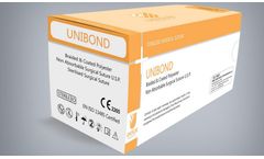 Unisur - Model UNIBOND - Polyester Suture