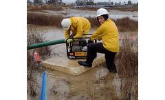 Waste-Water Pumping & Dewatering Services