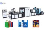 Non Woven Shopping Bag Making Machine