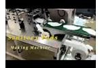 Lady Sanitary Pads Making Machine