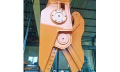YG - Model shear - Hydraulic excavator shear