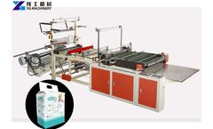 YG - Model Plastic - Baby Diaper Bag Making Machine