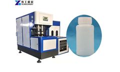 YG - Model Plastic - Plastic Pesticide Bottle Making Machine