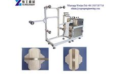 YG - Model Machine - Feminine Sanitary Napkin Pads Machine