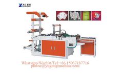YG - Model Plastic - Plastic Bag Side Sealing and Cutting Machine